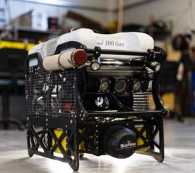 rov loxus 3d tunnel inspections
