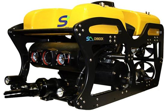 rov loxus tunnel inspection inspections 3d