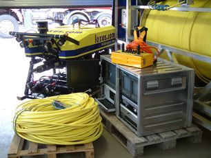 rov loxus 3d tunnel inspections